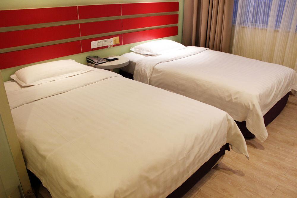 Shenzhen Green Oasis Hotel, Baoan Exterior foto